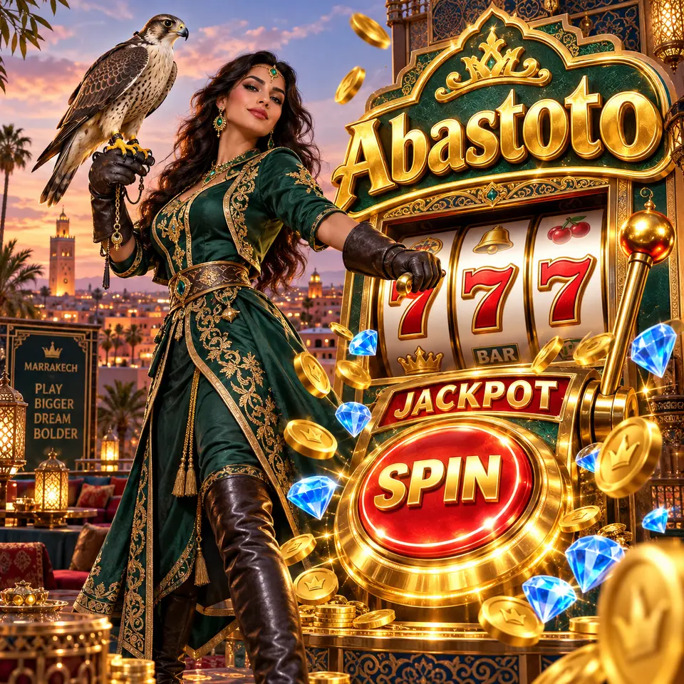 abastoto Masuk - abastoto Resmi